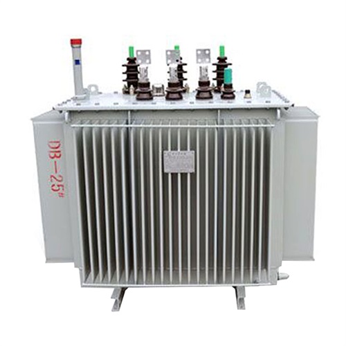 阿克苏S20-800KVA油浸式变压器